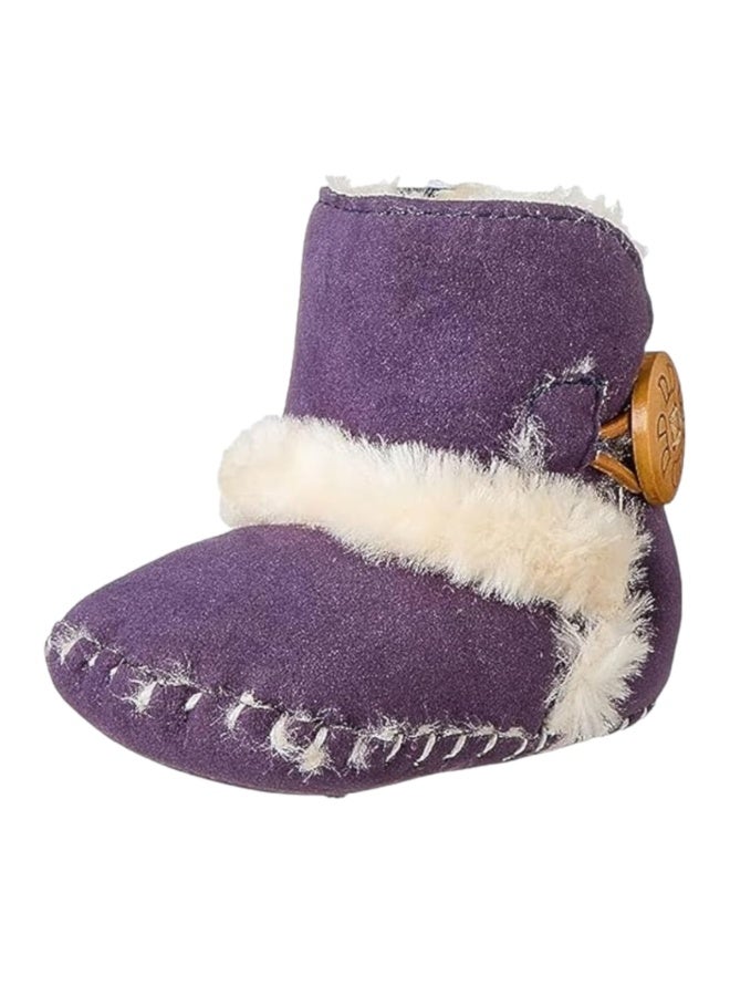Genaric Mix&Max Fur Half Boot For Girls - Image 2