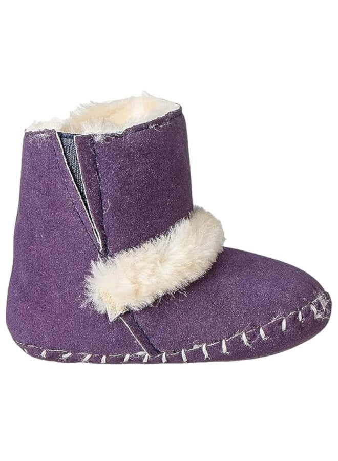 Genaric Mix&Max Fur Half Boot For Girls - Image 3