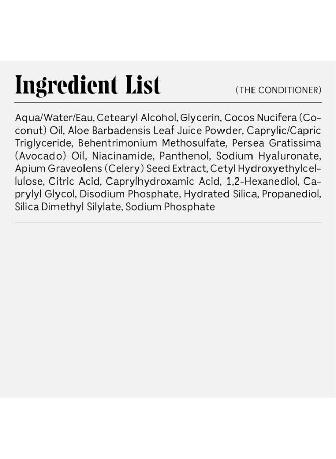 Necessaire Nécessaire Hyaluronic Acid + Vitamin B Complex. Fragrance-Free. Approved by the National Eczema Association. - Image 2