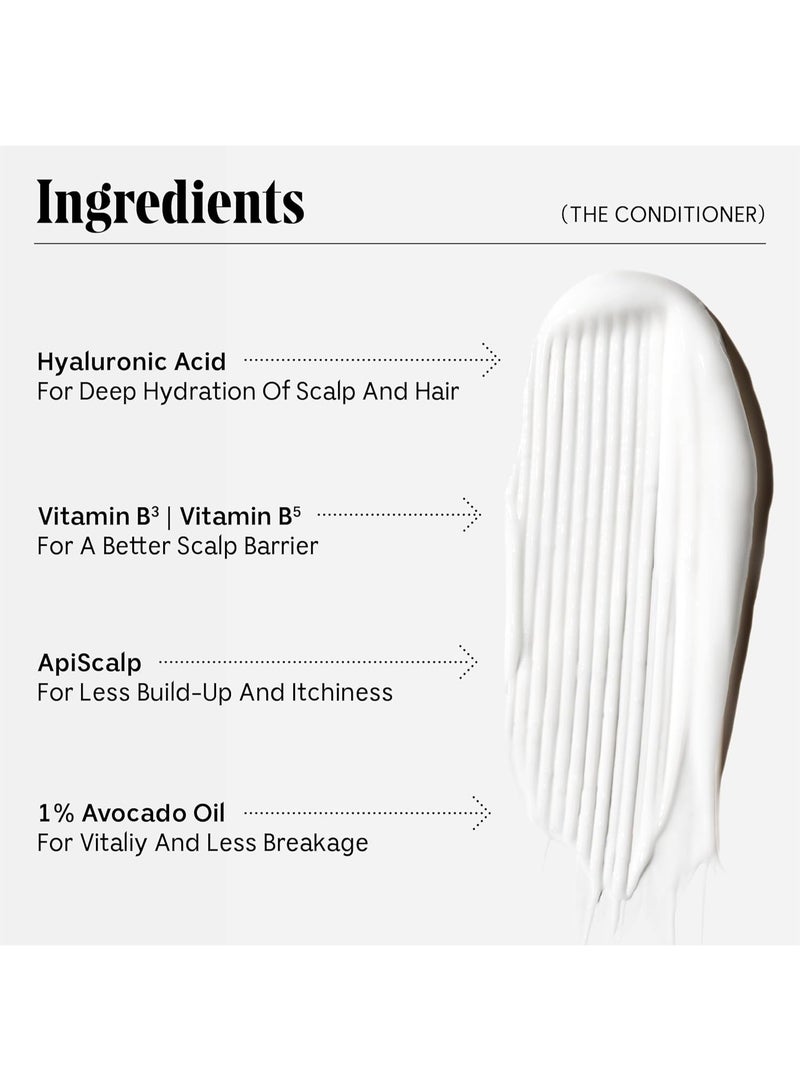 Necessaire Nécessaire Hyaluronic Acid + Vitamin B Complex. Fragrance-Free. Approved by the National Eczema Association. - Image 3