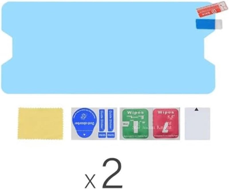 QASULER Motorcycle Speedometer Screen Protector - Image 3