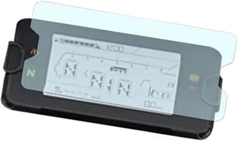 QASULER Motorcycle Speedometer Screen Protector - Image 1