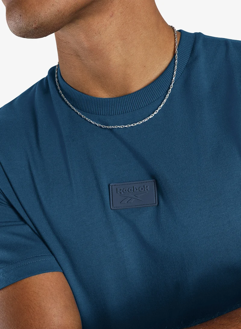 Reebok Silicone Badge T-Shirt
