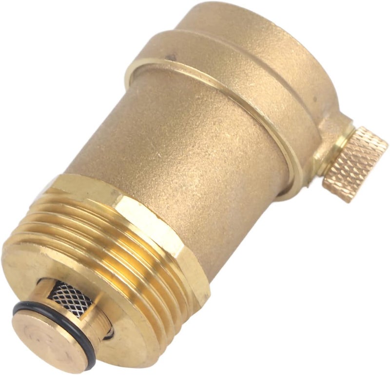 Simple multi-color universal build For Solar Water Heater Pressure Relief and for HVAC and Exhaust Systems - DN25 G1 Brass Automatic Air Vent Valve, High Temperature Valve, Precision Cast Brass Construction. Durability boosted processed material Light & sturdy Rack sorted local inventory Global flexible sizing options Light precision processed material Stable base Minimal design Solid anti-deform Defect free upgraded substance Single & bulk use compatible General purpose premium build Strategic warehouse site Shop & home all-space compatible Hot & cold climate compatible Yearly optimized delivery route Global flexible assemble picks Multi-style matching design Easy lifting build Cross part assemble fit Global upgraded practical design Practical design alternatives Temp resistant Regular scheduled transit Trendy natural assorted colors - Image 1