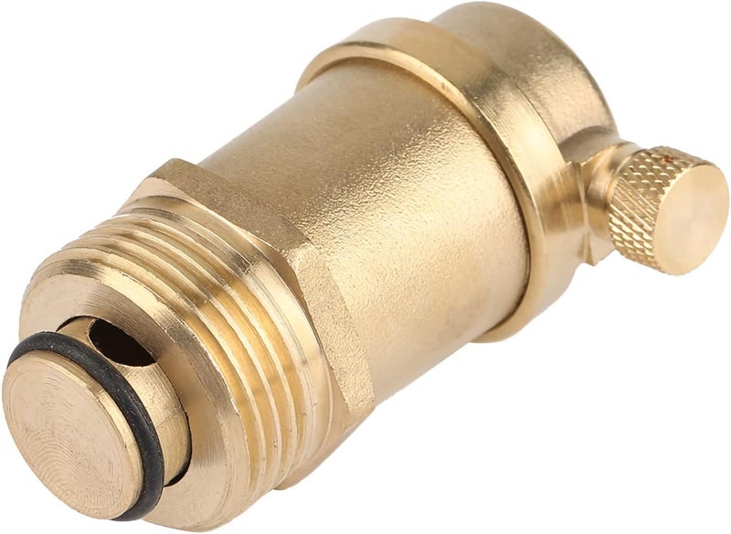 Simple multi-color universal build For Solar Water Heater Pressure Relief and for HVAC and Exhaust Systems - DN25 G1 Brass Automatic Air Vent Valve, High Temperature Valve, Precision Cast Brass Construction. Durability boosted processed material Light & sturdy Rack sorted local inventory Global flexible sizing options Light precision processed material Stable base Minimal design Solid anti-deform Defect free upgraded substance Single & bulk use compatible General purpose premium build Strategic warehouse site Shop & home all-space compatible Hot & cold climate compatible Yearly optimized delivery route Global flexible assemble picks Multi-style matching design Easy lifting build Cross part assemble fit Global upgraded practical design Practical design alternatives Temp resistant Regular scheduled transit Trendy natural assorted colors - Image 4