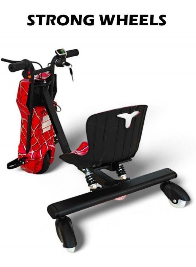 TORONTO Kids Electric Ride-On Drifting Trike – 36V | Ages 3–7 Years - Image 2