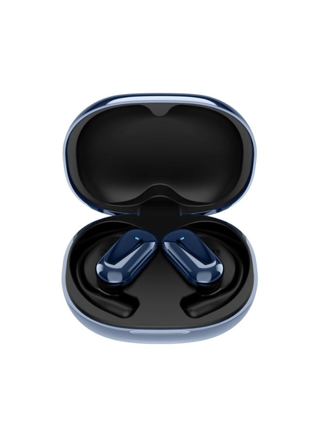 Merlin Sonic AI OWS Translator Earbuds with Digital Display – Real-Time AI Translation, ANC Noise Cancelling, Premium Sound, Long Battery, Ergonomic Fit – Wireless Travel Earphones - Image 1