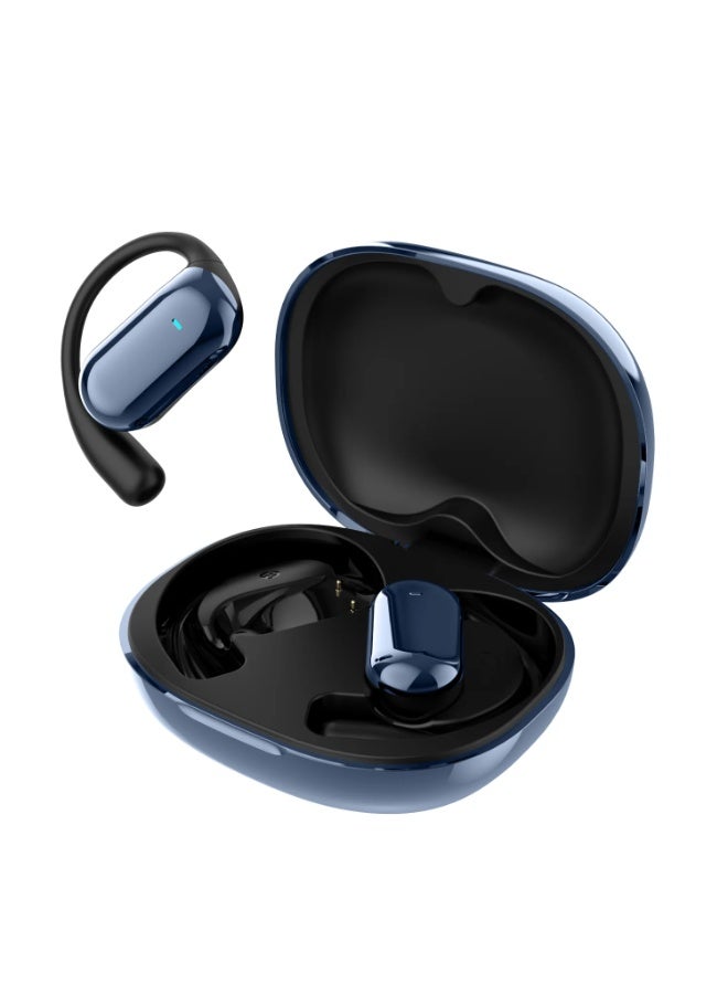 Merlin Sonic AI OWS Translator Earbuds with Digital Display – Real-Time AI Translation, ANC Noise Cancelling, Premium Sound, Long Battery, Ergonomic Fit – Wireless Travel Earphones - Image 2