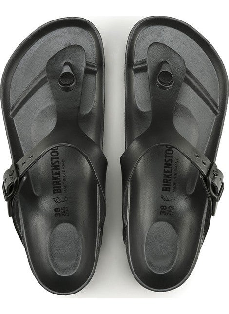 BIRKENSTOCK 1001505 غيزه إيفا ميتاليك أنثراسايت  - Image 3