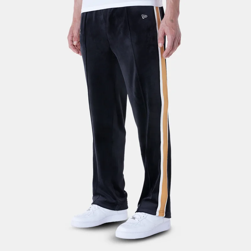 Men's MLB New York Yankees Velour Track Jacket