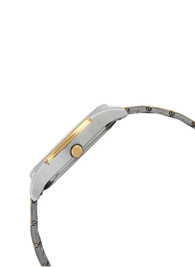 TITAN Stainless Steel Analog Wrist Watch 1636BM01