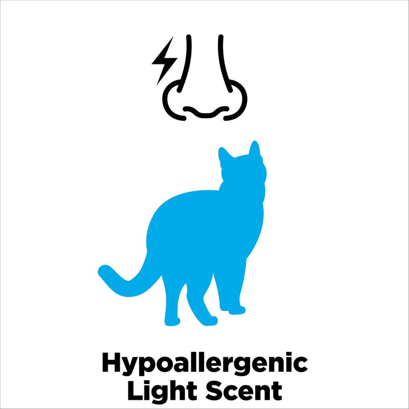 Arm & Hammer Cloud Control Platinum Cat Litter, Hypoallergenic, Dust-Free, Multi-Cat, 14-Day Odor Control, 18 lbs â€“ Dander Shield & Baking Soda - Image 3