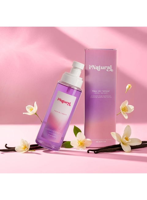 Fleur de L’Amour Body Splash - 200 ML