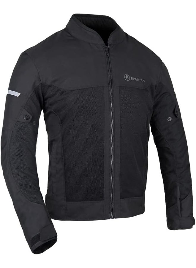 Oxford - Oxford Men's Motorcycle Riding Jacket - Image 1