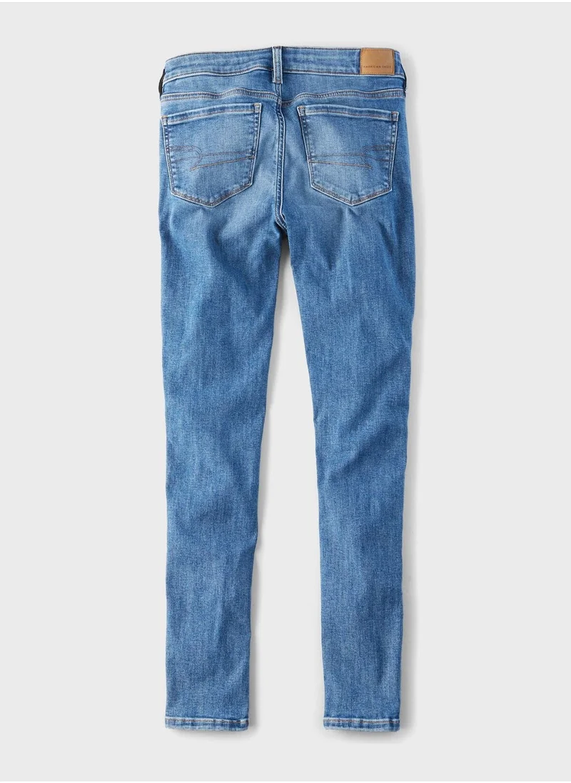 American Eagle High Waist Jeggings