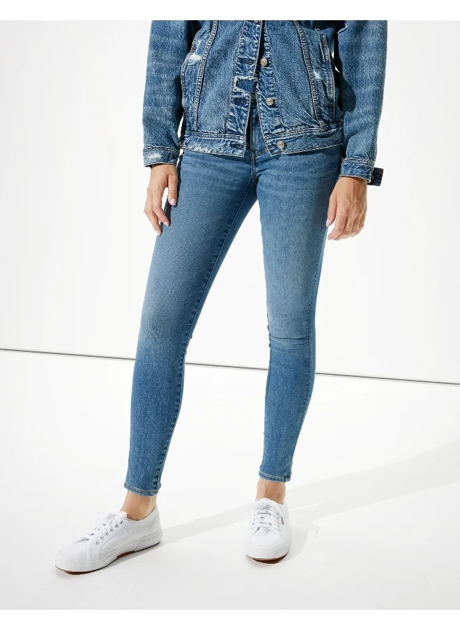 American Eagle High Waist Jeggings
