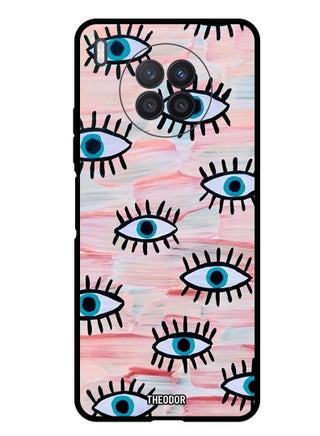 Protective Case Cover For HUAWEI NOVA 8I Evil Eye - pzsku/Z94C57C592B3A8CC4807CZ/45/_/1664020400/4f4ab4a8-dd48-4863-b1bc-50b0991ff3cf
