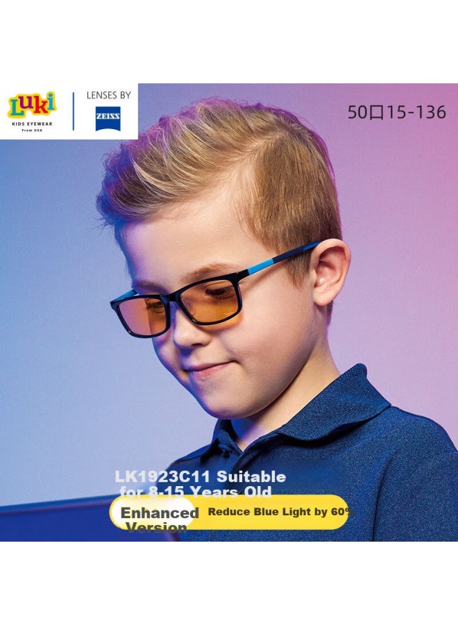 Luci Luki Children'S Blue Light Blocking Glasses For Kids Anti-Fatigue Eye Protection Glasses For Babies Anti-Blue Light Glasses For Kids - Image 1