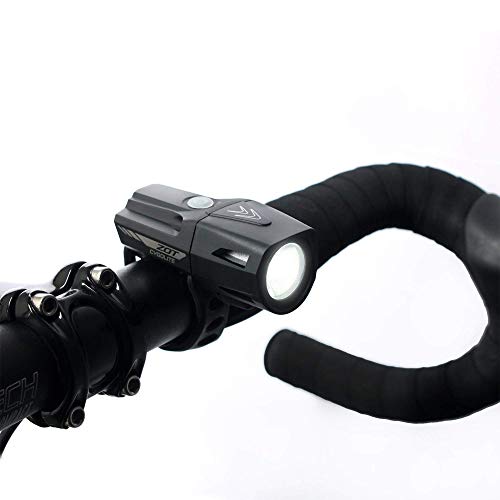 CYGOLITE Zot 250 Lumen Headlight & Dice TL 50 Lumen Tail Light USB Rechargeable Bicycle Light Combo Set, Black, red,Compact - Image 5