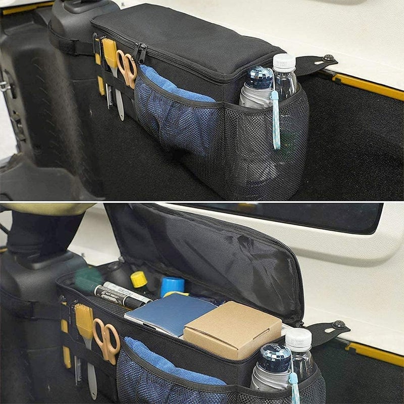 SUNPIE Trunk Organizer for 2007-2018 JKU 4 Doors - Image 4