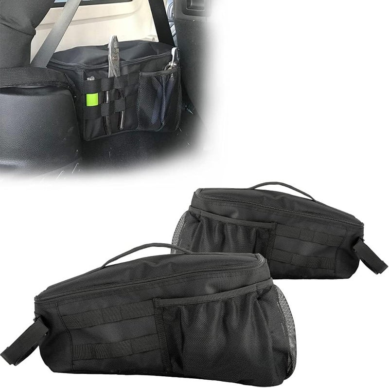 SUNPIE Trunk Organizer for 2007-2018 JKU 4 Doors - Image 1