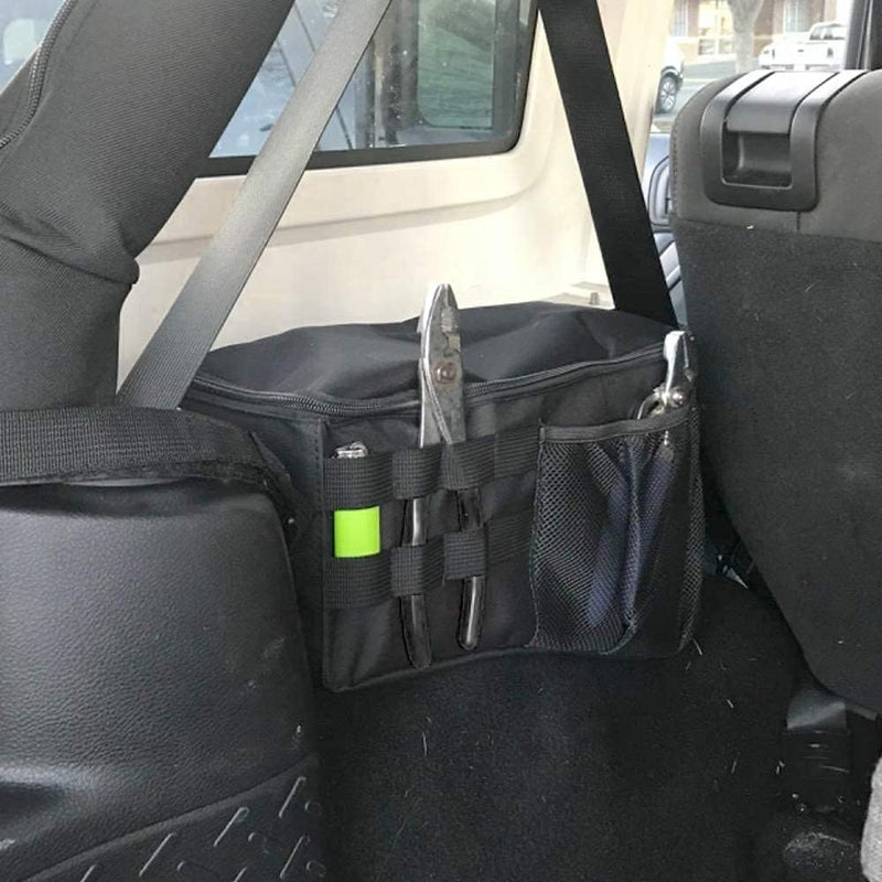 SUNPIE Trunk Organizer for 2007-2018 JKU 4 Doors - Image 2