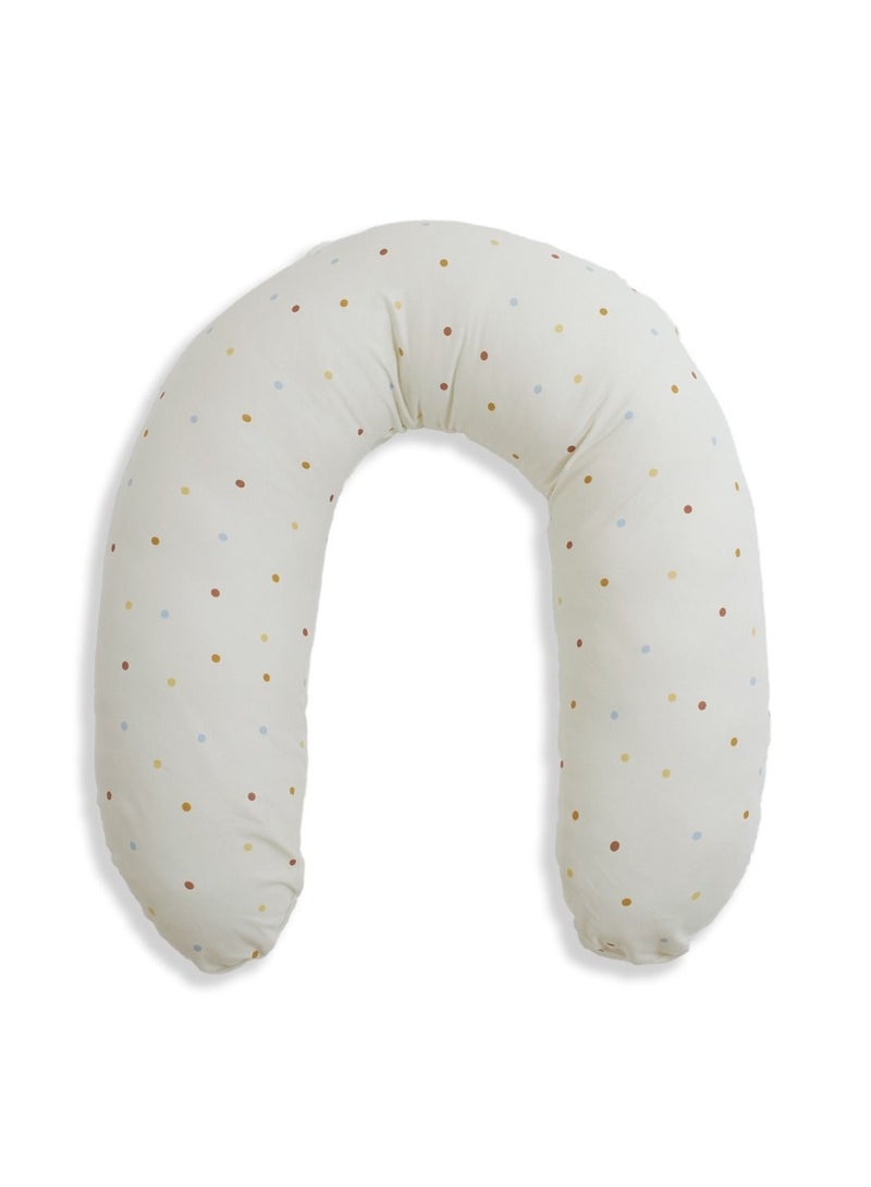 Breastfeeding Pillow Colored Confetti                                                                (0-36 months) - Image 1