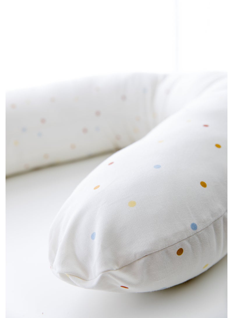 Breastfeeding Pillow Colored Confetti                                                                (0-36 months) - Image 2