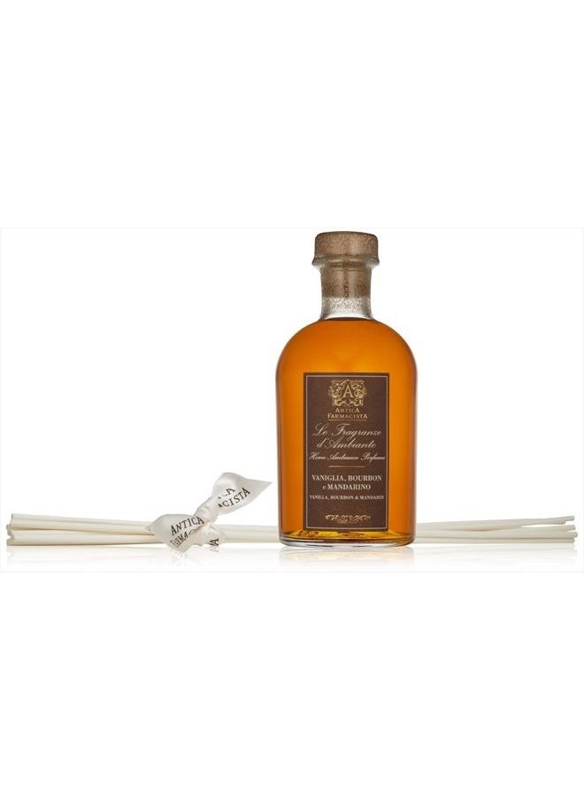 Antica Farmacista - Vanilla, Bourbon and Mandarin 8.45 Fl Oz Home Ambiance - Image 1