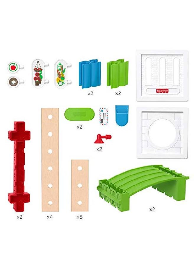 Fisher-Price حزمة توسيع نظام تصميم Wonder Makers Build It Up  - Image 3