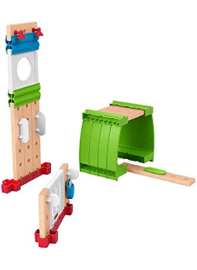 Fisher-Price حزمة توسيع نظام تصميم Wonder Makers Build It Up  - Image 4