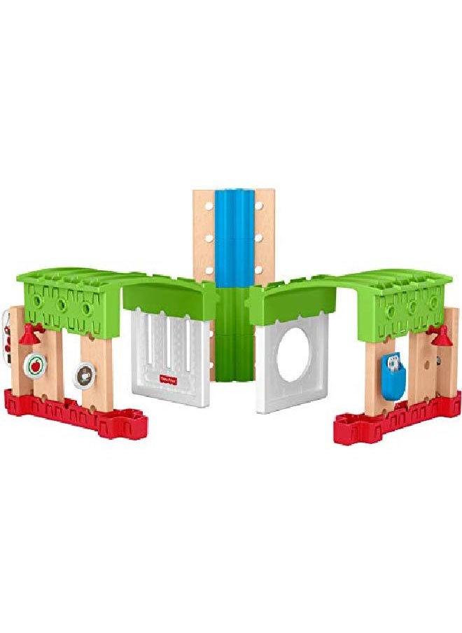 Fisher-Price حزمة توسيع نظام تصميم Wonder Makers Build It Up  - Image 5