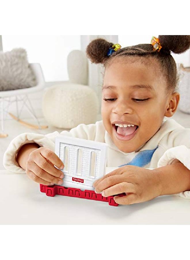 Fisher-Price حزمة توسيع نظام تصميم Wonder Makers Build It Up  - Image 2