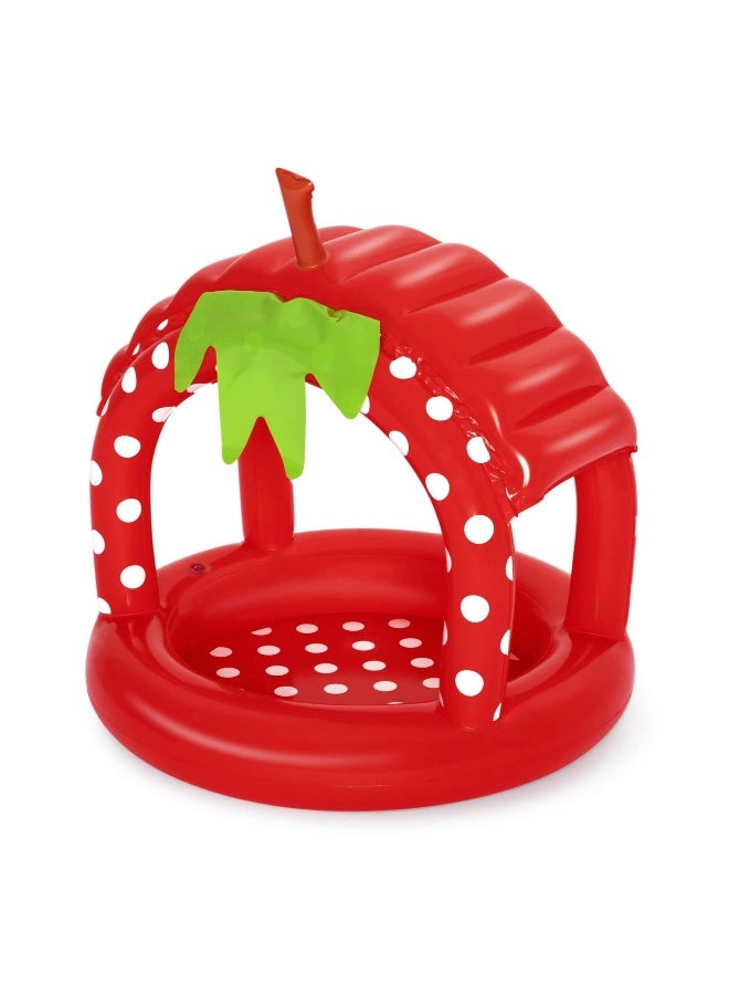 Bestway Very Berry Baby Pool (91 x 91 x 91 cm) - Image 1