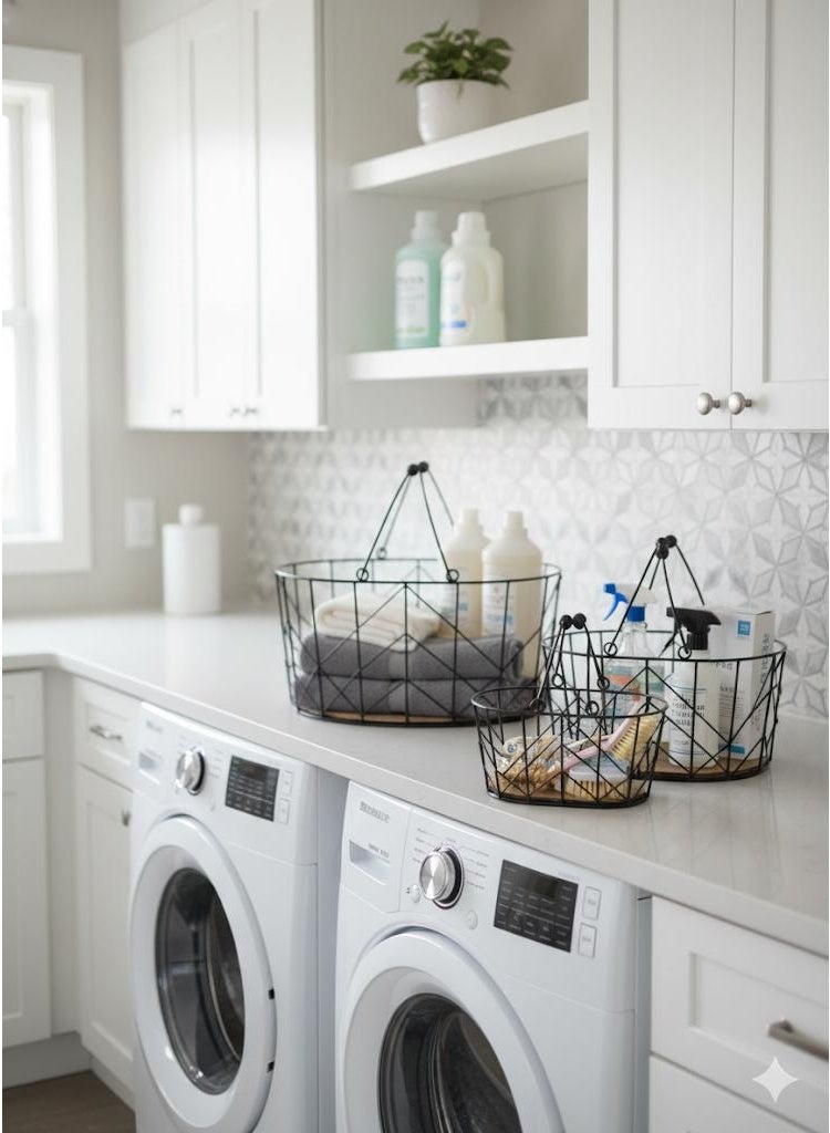 MARS Q Multi-use fruit and vegetable basket set - Image 5