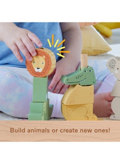 Fisher-Price Wooden Stack & Sort Animals (10 Pieces) - pzsku/Z94C604B3FBEF26D9BAB4Z/45/_/1740660540/a4f2e651-4ca5-4780-9063-dbcb03f3f3b4