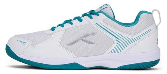 HUNDRED Court Star Non-Marking Professional Badminton Shoes for Mens | X-Cushion Protection | Suitable for Indoor Tennis/Squash/Table Tennis/Basketball & Padel - Image 1