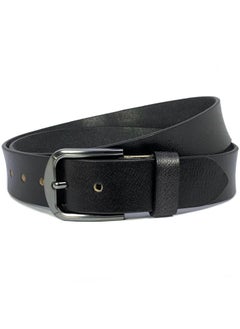 Classic Milano Classic Milano Genuine Leather Belt for Men - Semi-Casual & Party Wear Belt for Jeans, Casual Outfits, and Gifts  - Image 1