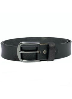Classic Milano Classic Milano Genuine Leather Belt for Men - Semi-Casual & Party Wear Belt for Jeans, Casual Outfits, and Gifts  - Image 4