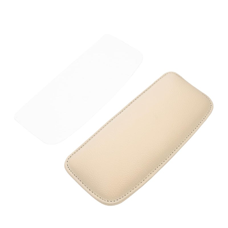 Auto Knee Cushion Pad Thigh Support for Comfortable Driving Alleviates Pressure Joints Durable Easy Install - Image 2