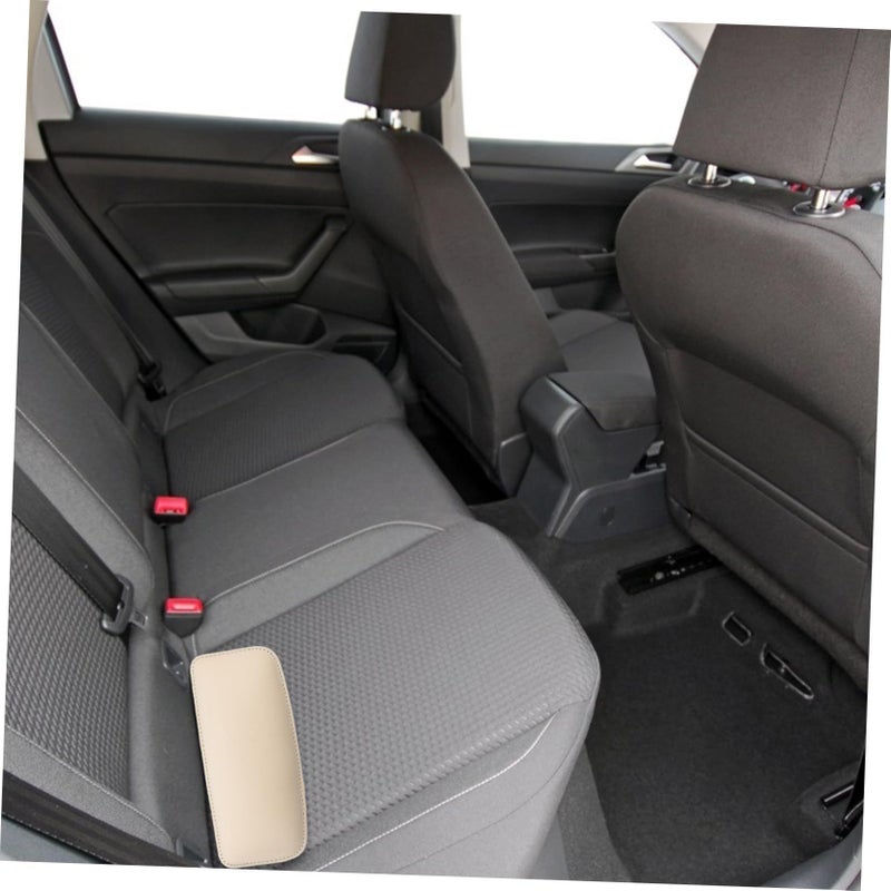 Auto Knee Cushion Pad Thigh Support for Comfortable Driving Alleviates Pressure Joints Durable Easy Install - Image 5
