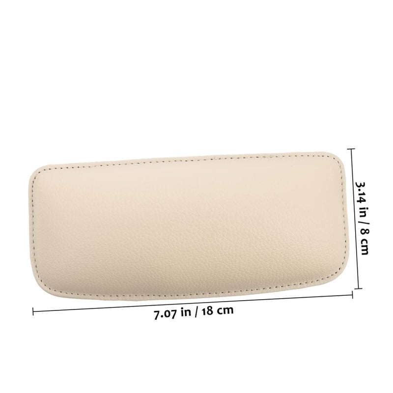 Auto Knee Cushion Pad Thigh Support for Comfortable Driving Alleviates Pressure Joints Durable Easy Install - Image 4