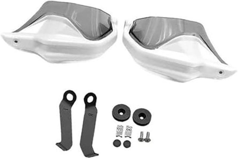 Vuzmode Motorcycle Handguard Shield for Integra 750 / NC750D - Image 1