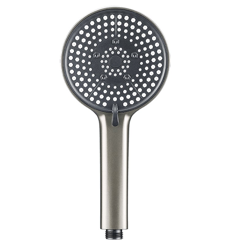 Five level pressurized bathroom showerhead - Image 1