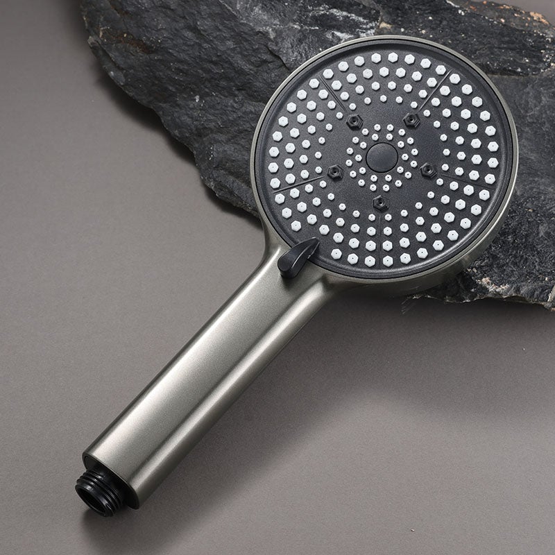 Five level pressurized bathroom showerhead - Image 5