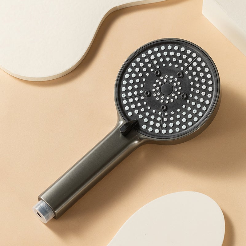 Five level pressurized bathroom showerhead - Image 2