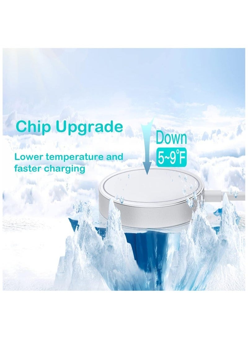 general MagSafe Charger【MFI/UACK Certified】 USB C Fast Charging,Wireless Magnetic Fast PD Charging up to 15W Compatibility with iPhone 14,14 Plus,14 Pro,14 Pro Max , 13,12 series,AirPods Pro2 - Image 3