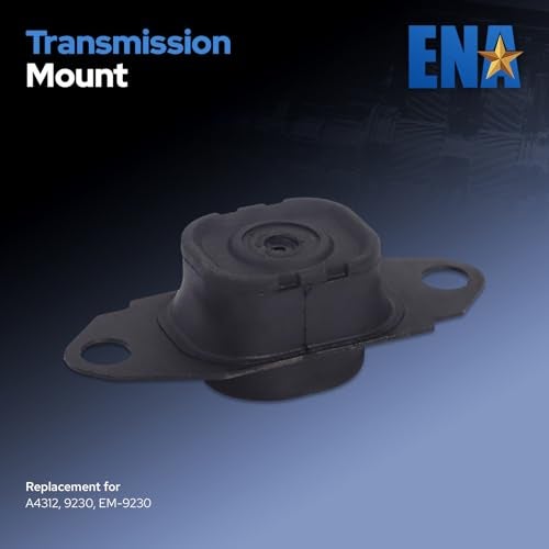 ENA Engine Motor Mount Compatible with 2007-2012 Nissan Versa 1.8L 2009-2014 Cube 1.8L Transmission Replace A4312 A4318 A4320 A4323 Set of 4 - Image 5