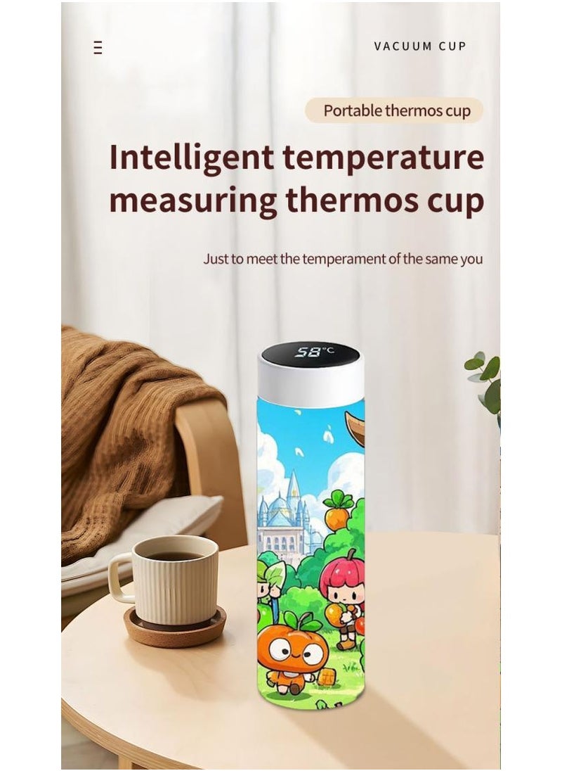General 500ML smart thermos bottle - 745  - Image 2