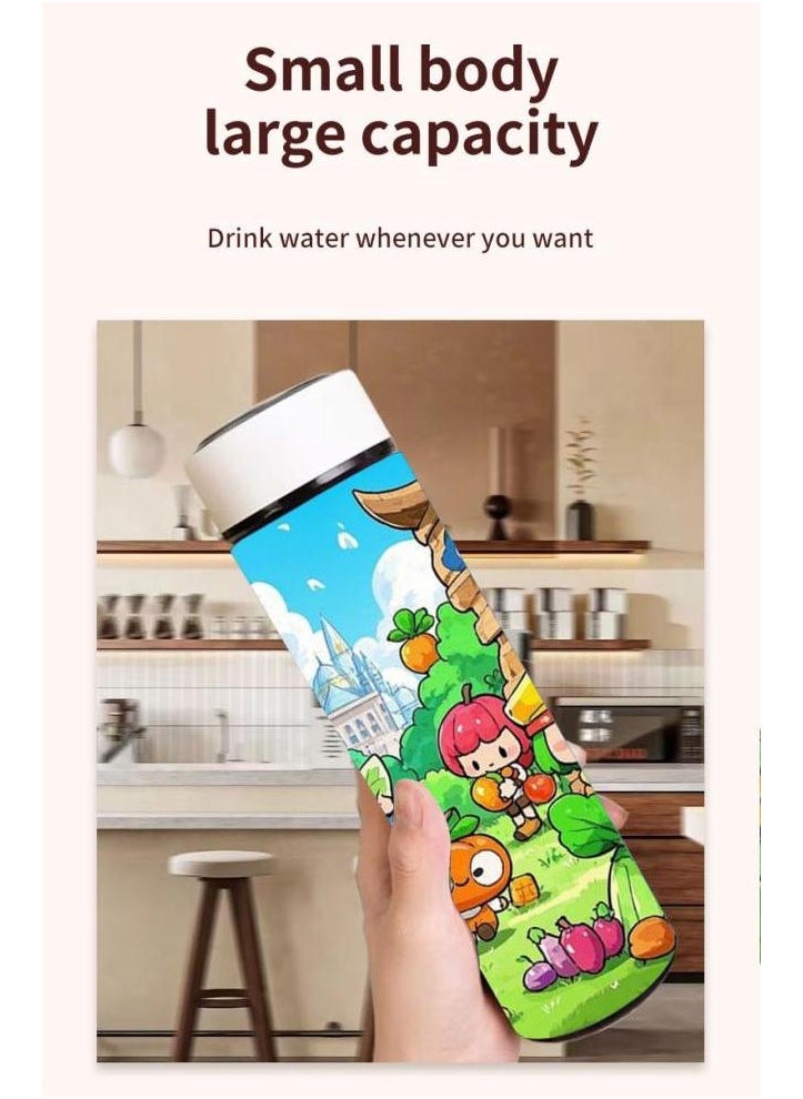 General 500ML smart thermos bottle - 745  - Image 5